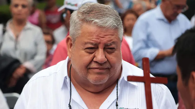senador Manuel Huerta 